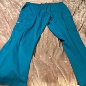 Cherokee workwear flare pants